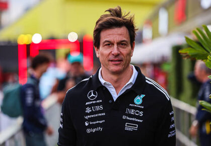 Toto Wolff