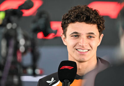 Lando Norris