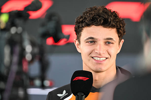 Lando Norris
