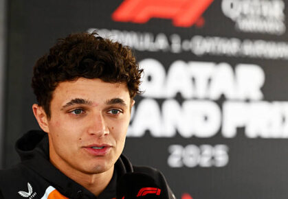 Lando Norris
