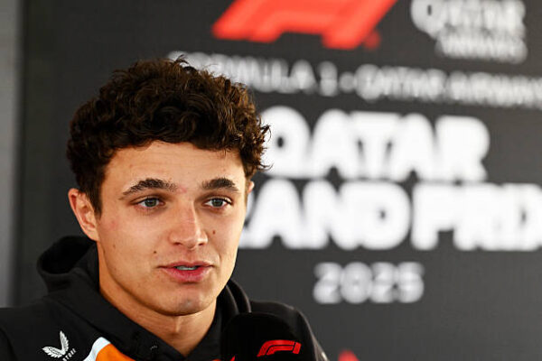 Norris heeft vrede met diskwalificatie Vegas: ‘Moeten weer door’