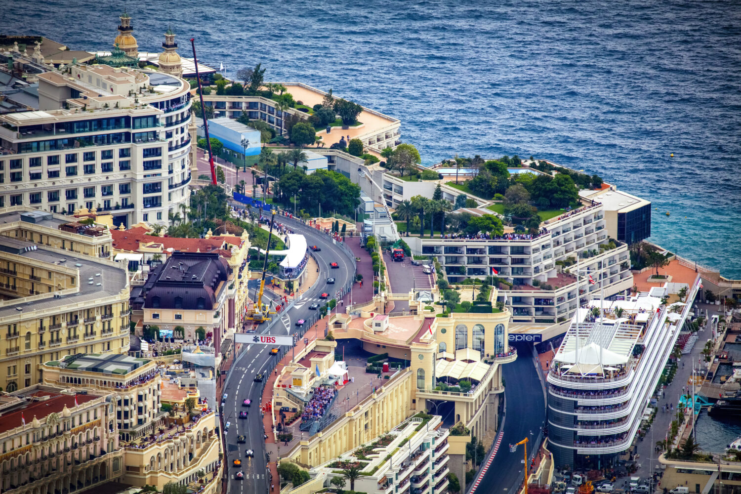 Monaco