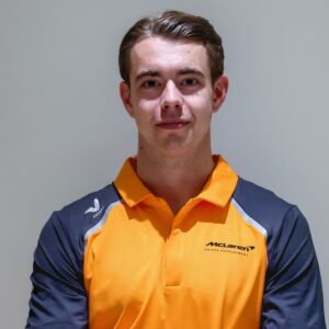 Richard Verschoor McLaren