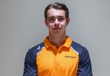 Richard Verschoor McLaren