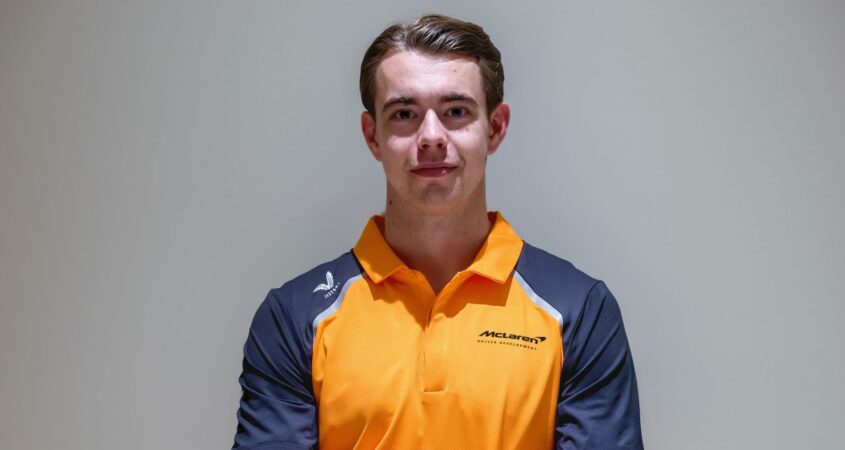 Richard Verschoor McLaren