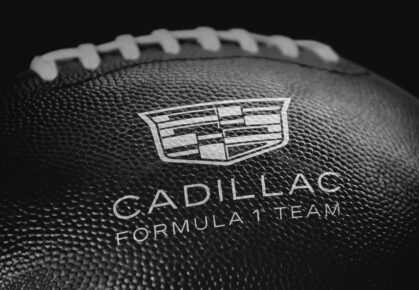 Cadillac livery