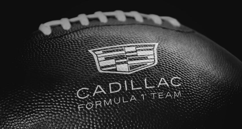 Cadillac livery