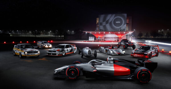 Het Formule 1-project van Audi: ‘Je voelt het gewoon, dit tilt het hele bedrijf op’