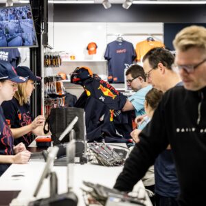 Max Verstappen Swalmen