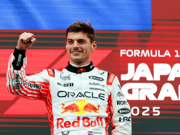 Ons Max Verstappen-moment: winst in Suzuka