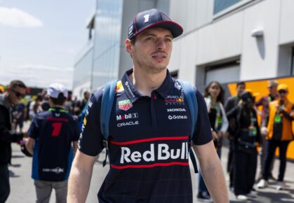 Verstappen
