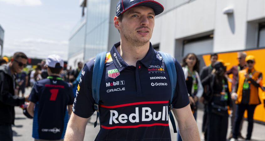 Verstappen