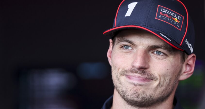 Verstappen