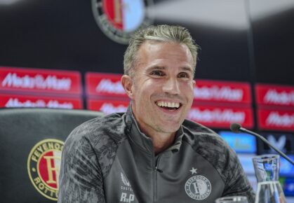 Van Persie Verstappen