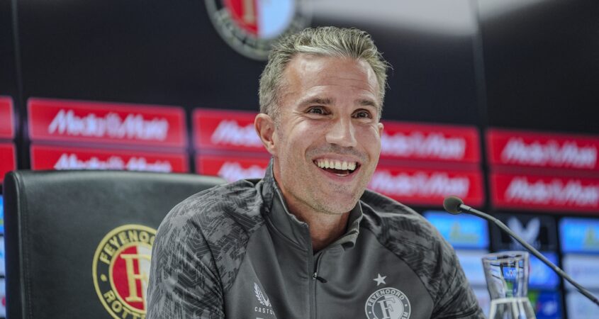 Van Persie Verstappen