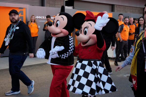 ‘F1-race in Disney World nog geen optie’