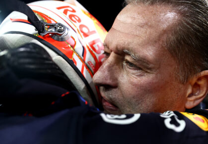 jos verstappen, max verstappen