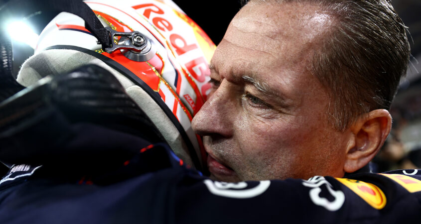 jos verstappen, max verstappen