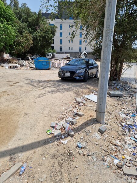 Onze man in F1: Afval in Saoedi-Arabië