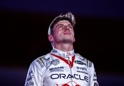 Verstappen Elvis Presley