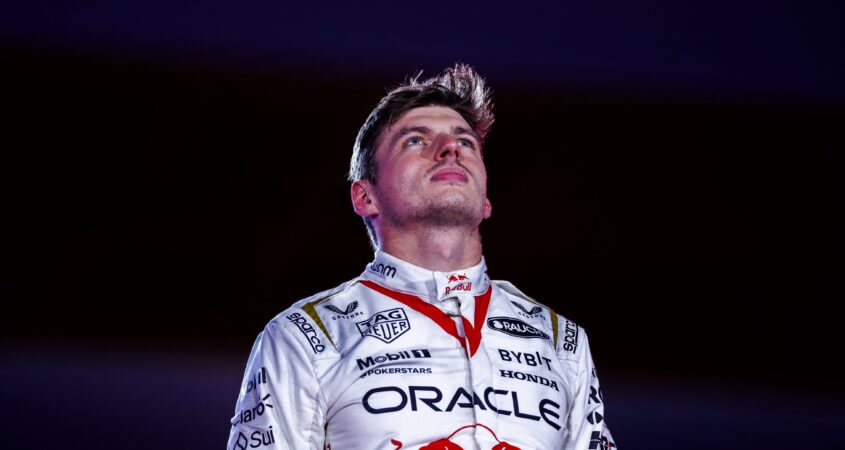 Verstappen Elvis Presley