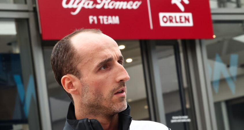 robert kubica