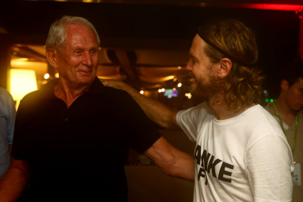 Treedt Vettel in de voetsporen van Marko? ‘Sluit het zeker niet uit’