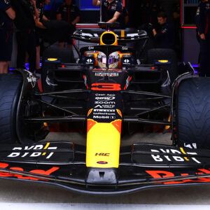 Max Verstappen startnummer