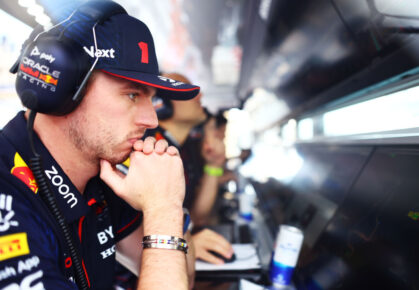 max verstappen