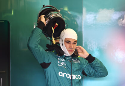 Lance Stroll