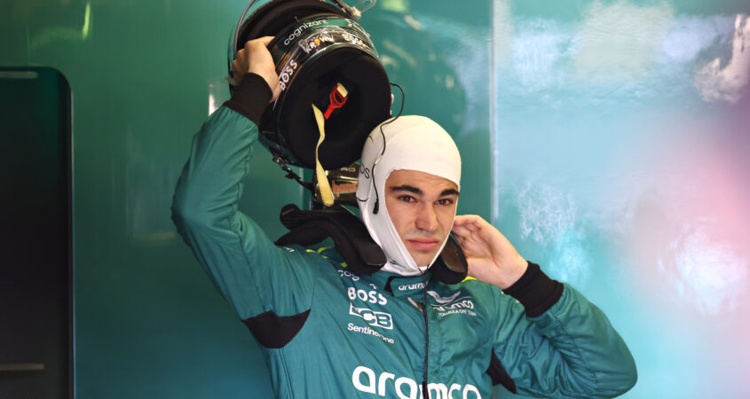 Lance Stroll