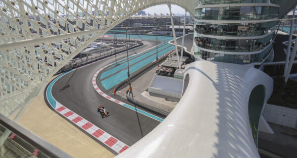 Weerbericht GP Abu Dhabi: Yas Marina baadt in zonlicht tijdens seizoensfinale
