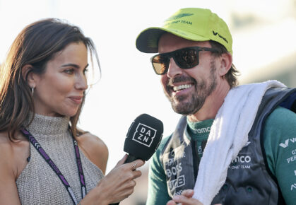 Fernando Alonso kind
