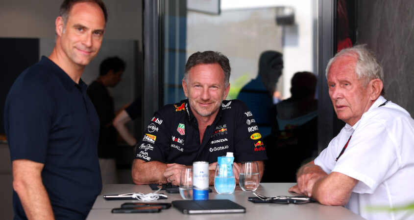 Mintzlaff Horner Marko