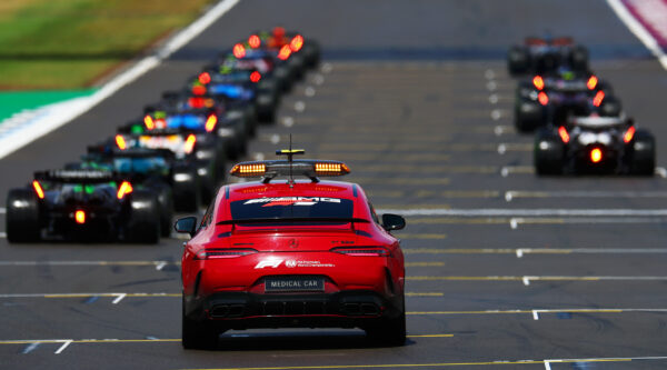 Elf teams tekenen Concorde-verdrag, F1-bestuursregels liggen vast