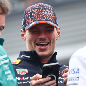 Verstappen Wolff