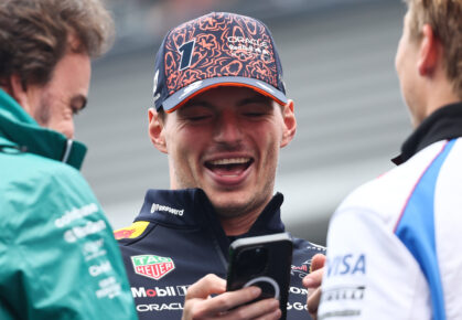 Verstappen Wolff