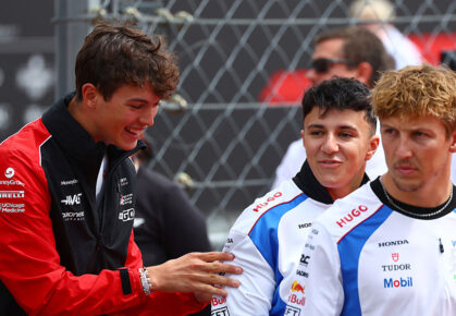 bearman hadjar lawson