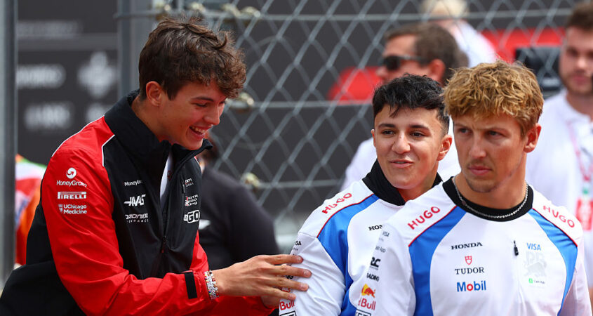 bearman hadjar lawson