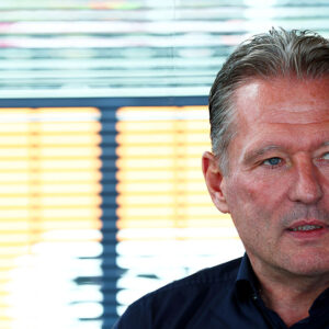 Jos Verstappen
