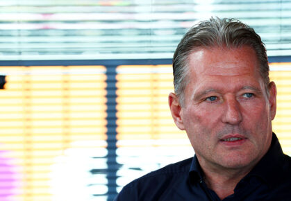 Jos Verstappen