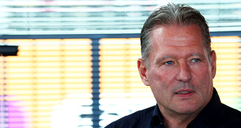 Jos Verstappen
