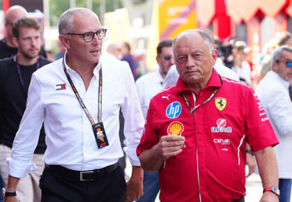 vasseur en domenicali