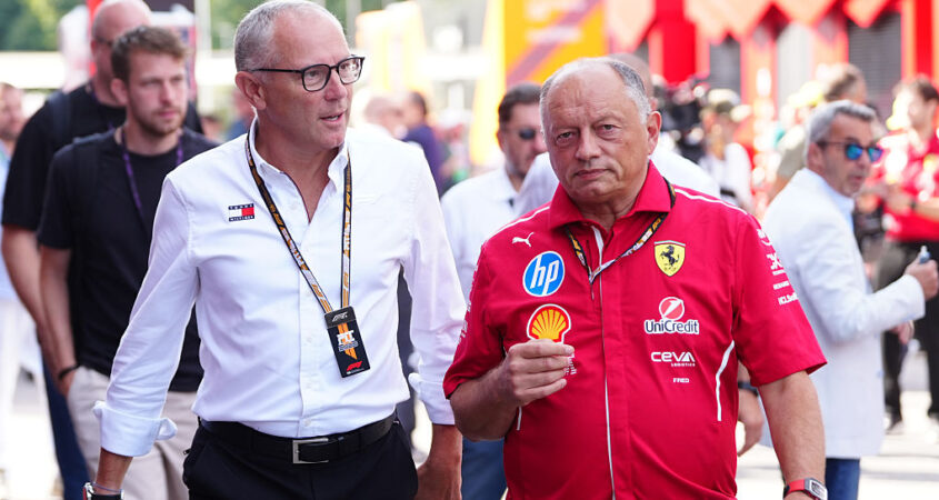 vasseur en domenicali