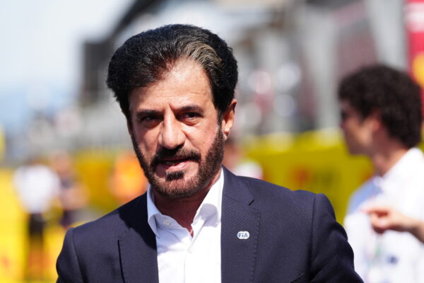 Officieel: Mohammed Ben Sulayem herkozen als FIA-voorzitter