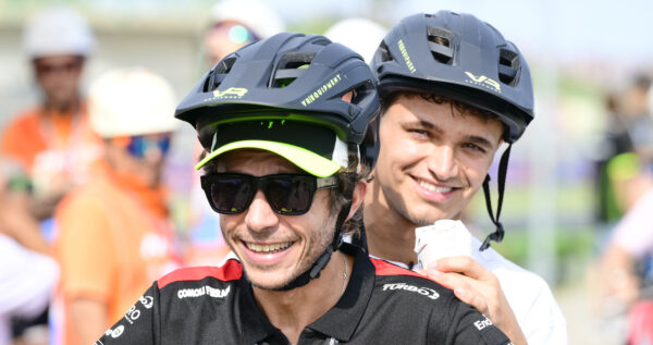 Steiner nodigt Lando Norris uit voor MotoGP-test: ‘Van harte welkom’