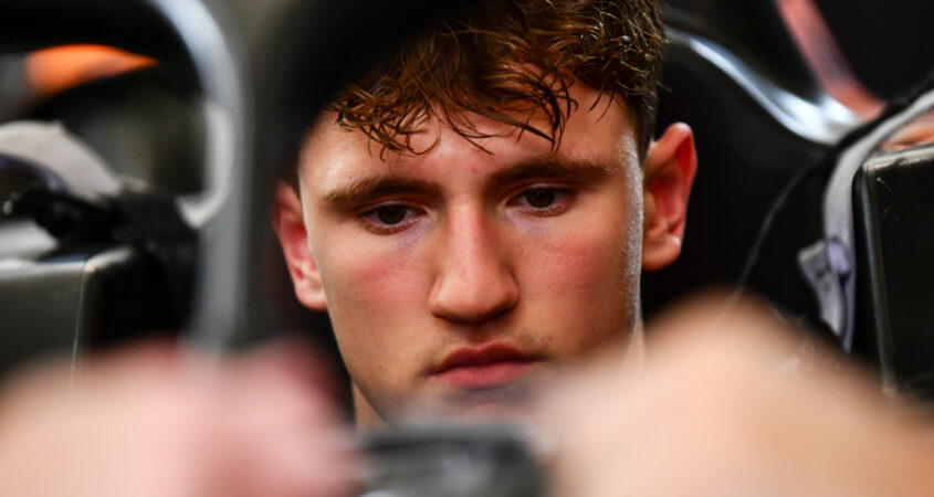 Alex Dunne Helmut Marko