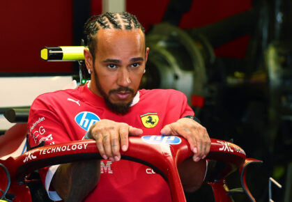 Lewis Hamilton