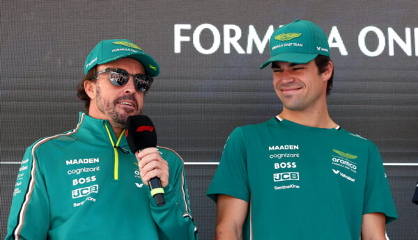 Alonso en Stroll laten fansessie verstek gaan, Aston Martin flink beboet