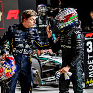 Verstappen Antonelli